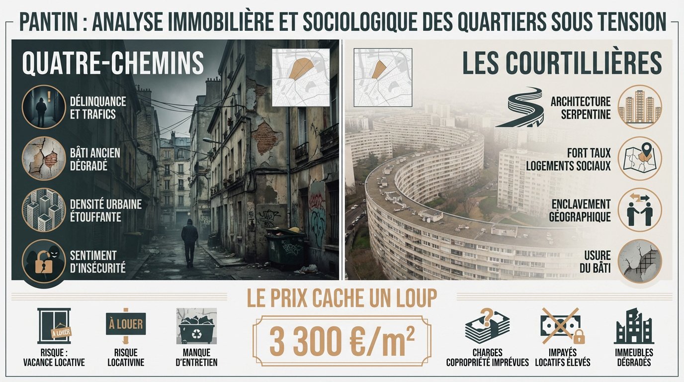analyse-immobiliere-et-sociologique-a-pantin Quartiers à éviter à Pantin : les zones sensibles en 2026