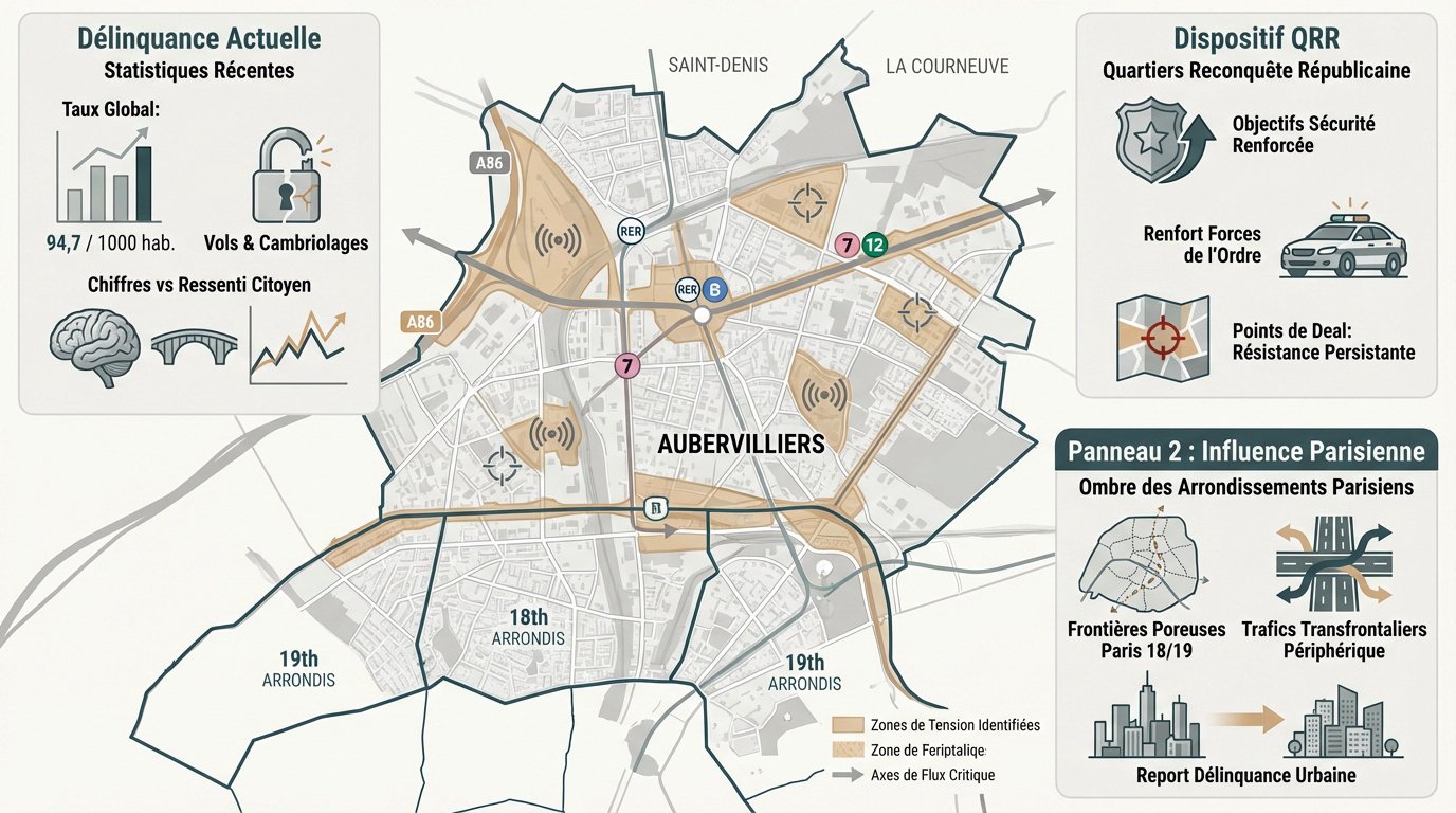 aubervilliers-2026-analyse-des-risques-et-delinquance Quartiers à éviter à Aubervilliers : le point en 2026