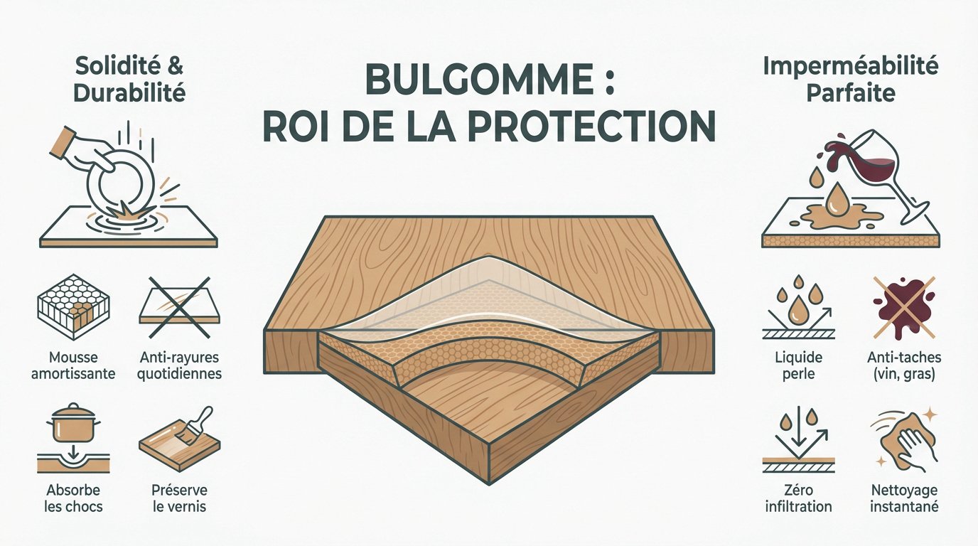 bulgomme-roi-de-la-protection Pourquoi la nappe bulgomme est l'alliée de votre table