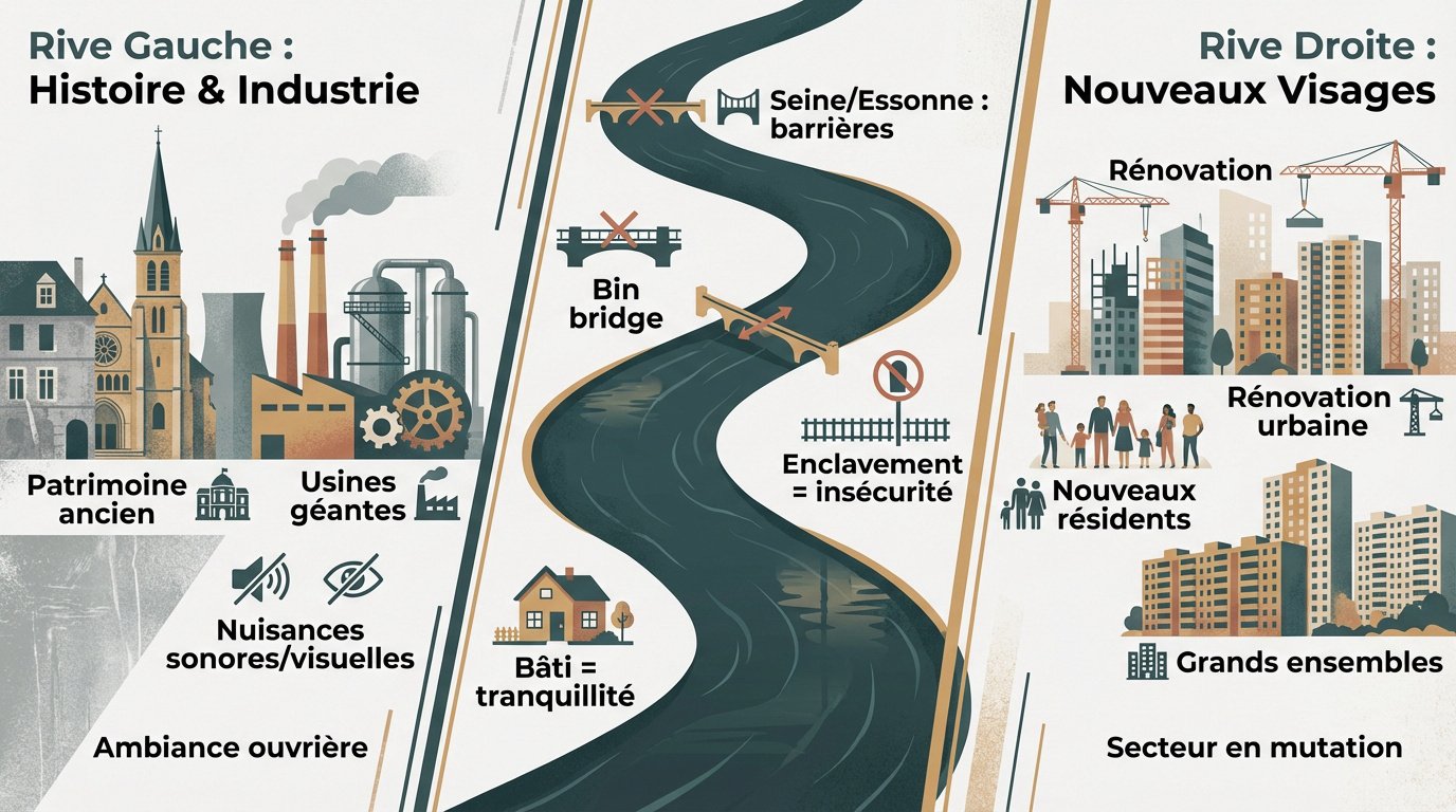 corbeil-essonnes-la-fracture-urbaine-rive-gauchedroite Quartiers de Corbeil-Essonnes : les secteurs à surveiller