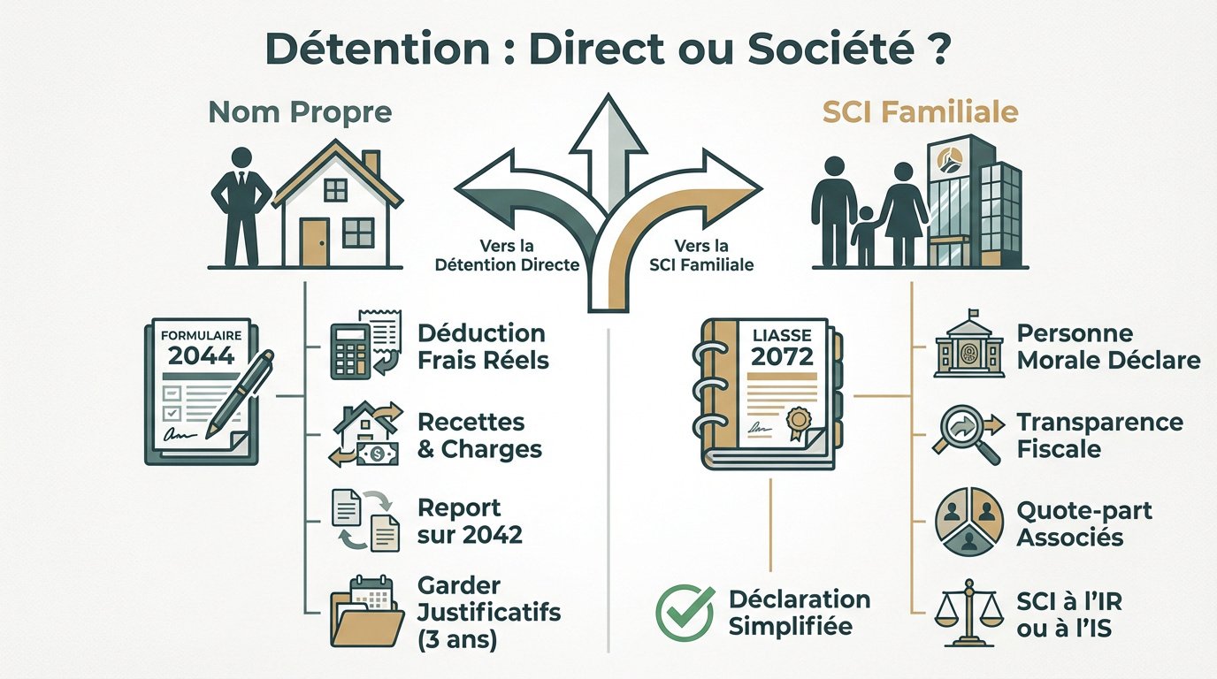 detention-direct-ou-societe Comprendre la différence entre les formulaires 2044 et 2072