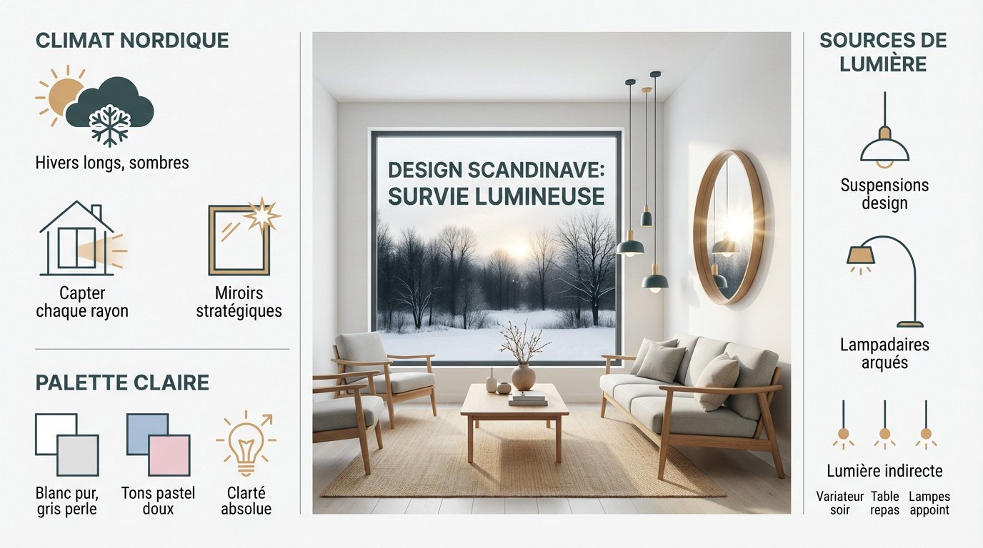 infographie-design-scandinave-survie-lumineuse Décoration scandinave : l'art de la lumière et du confort