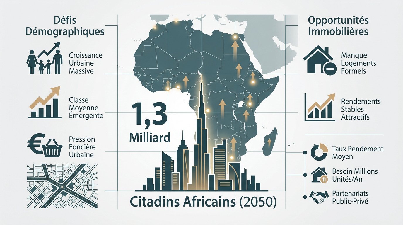 lafrique-en-2050-demographie-et-opportunites-immobilieres Comprendre les mutations du marché de l'immobilier africain