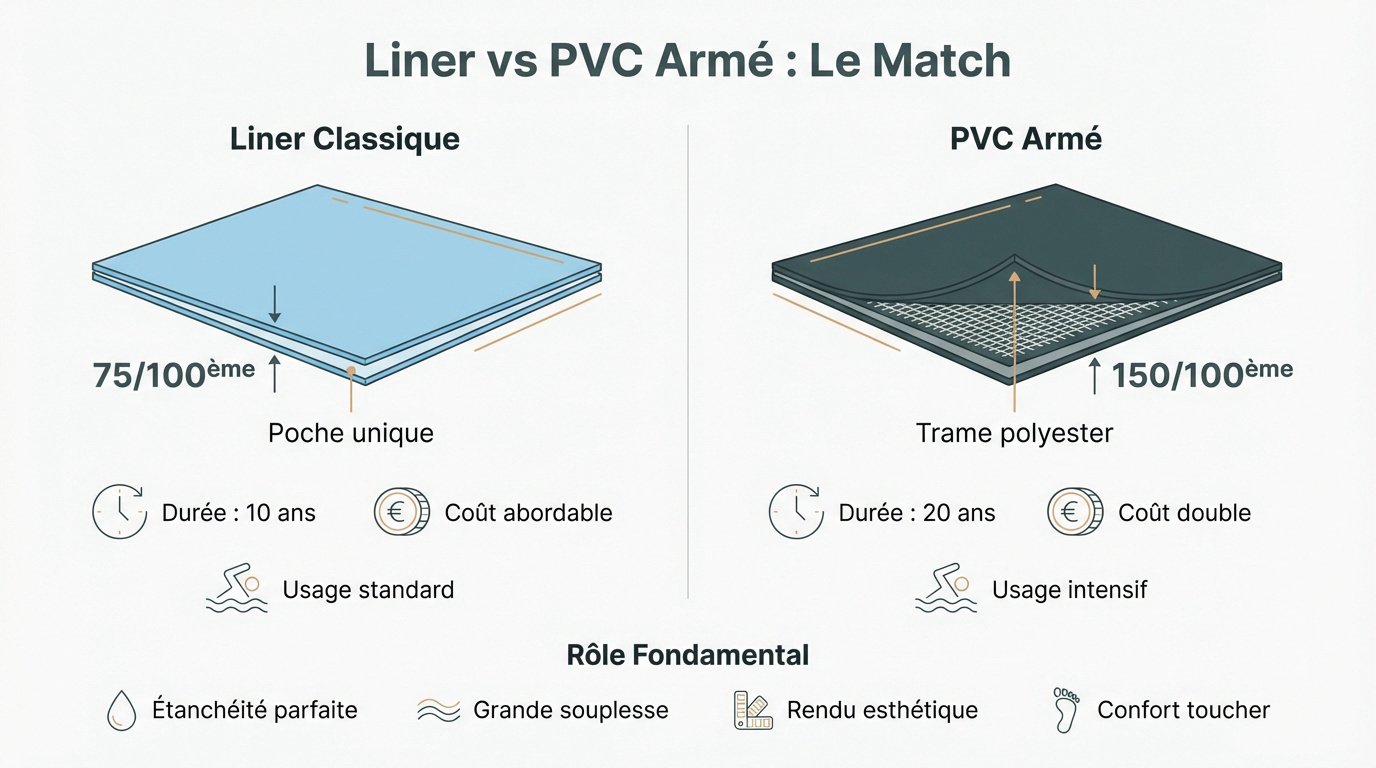 liner-vs-pvc-arme-le-match Bien choisir sa toile de piscine : le guide de l'expert