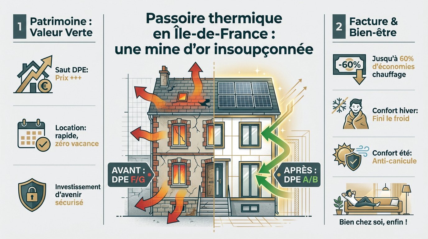 passoire-thermique-ile-de-france-une-mine-dor Réussir votre isolation en Île-de-France : le guide expert