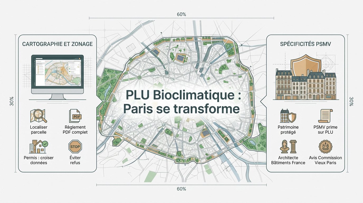 plu-bioclimatique-paris-transformation-et-regles-urbaines Le nouveau PLU de Paris et ses règles bioclimatiques