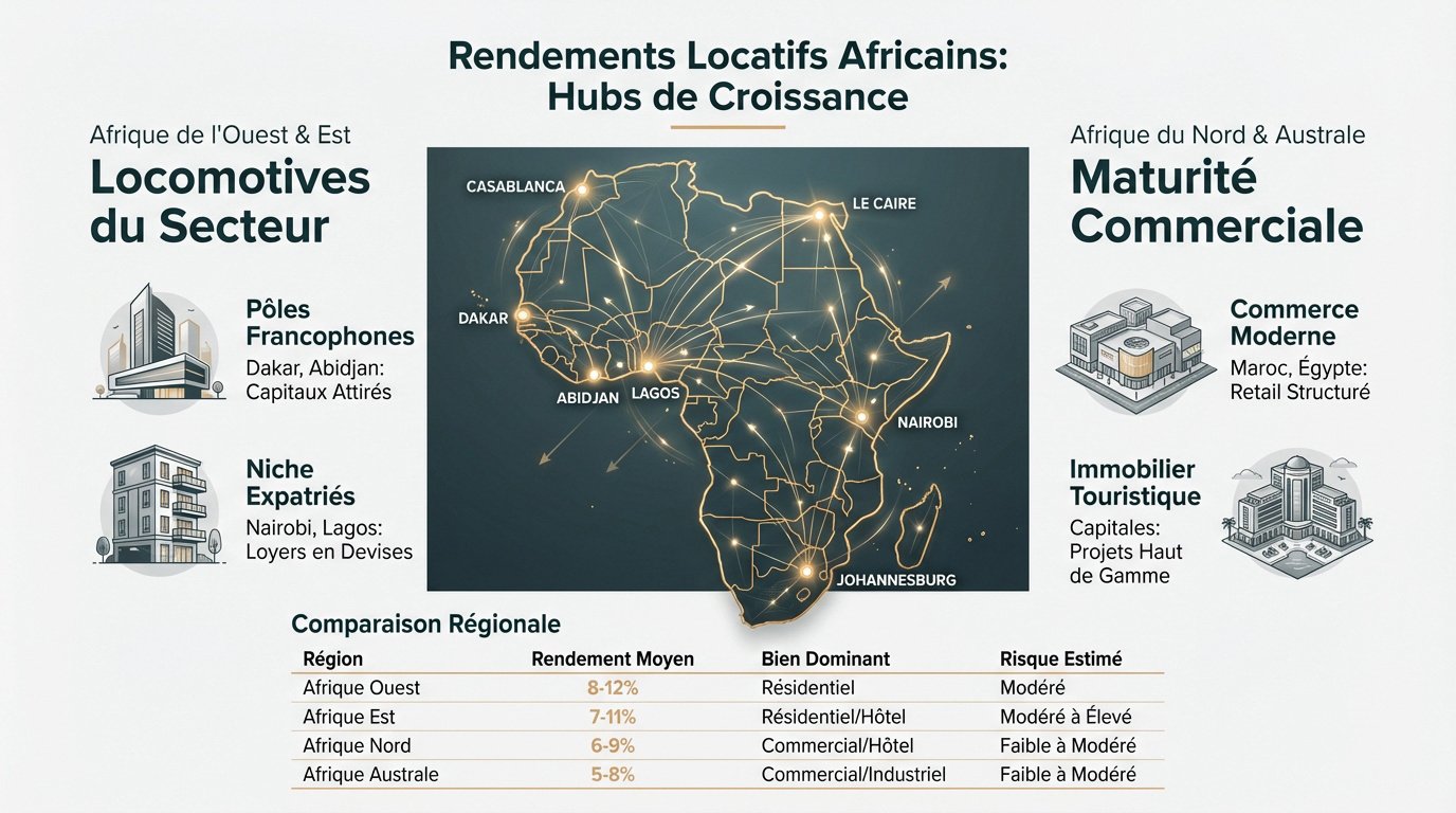 rendements-locatifs-africains-hubs-de-croissance Comprendre les mutations du marché de l'immobilier africain