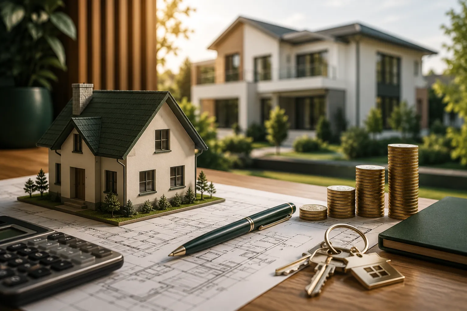obtenir un prêt immobilier avec le credit agricole