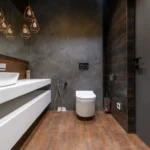agencer salle de bain