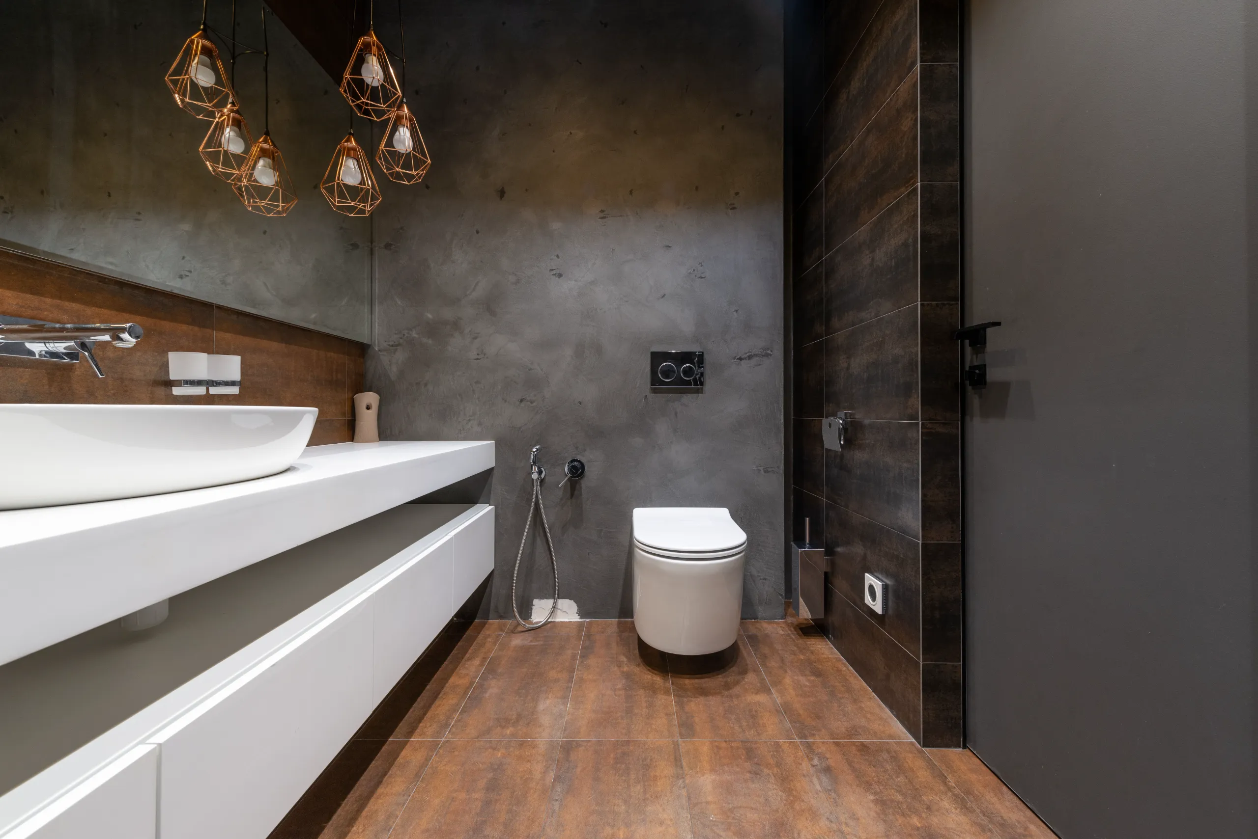 agencer salle de bain